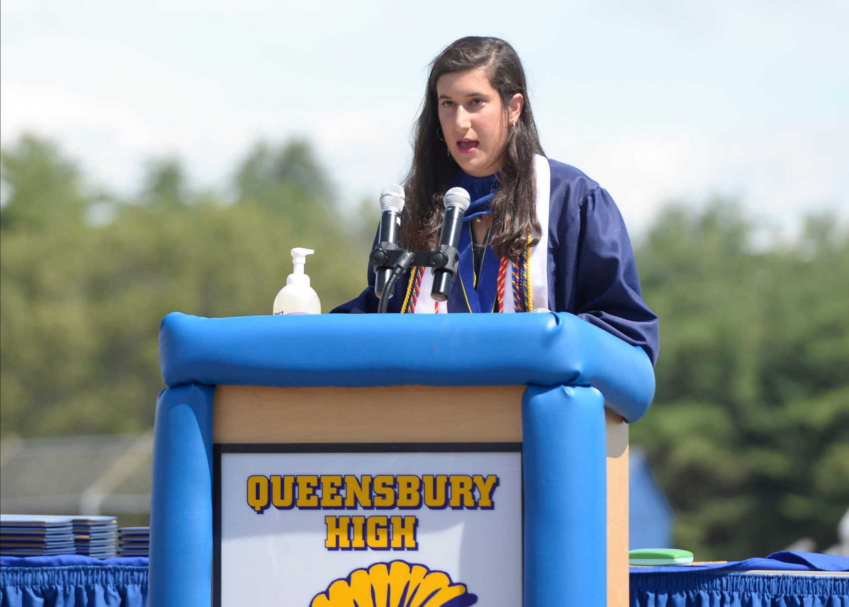 Queensbury 2020